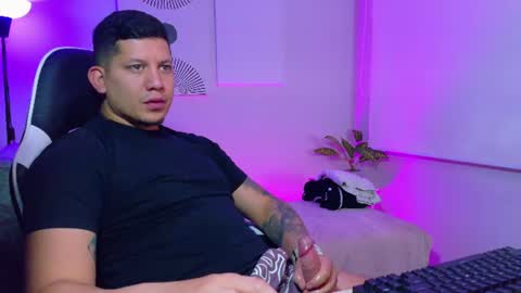 Roberto online show from July 28, 12:48 pm