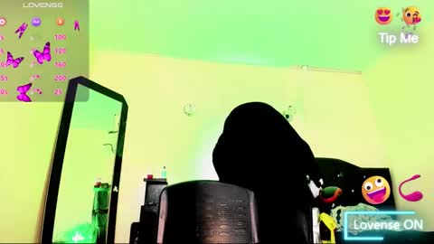 Rose De Witt online show from January 12, 6:35 pm