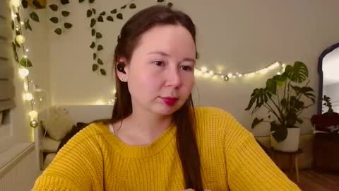 Snapshot of _rosie_cheeks_ chatting on October 14, 5:58 pm See you  online show from October 14, 5:58 pm