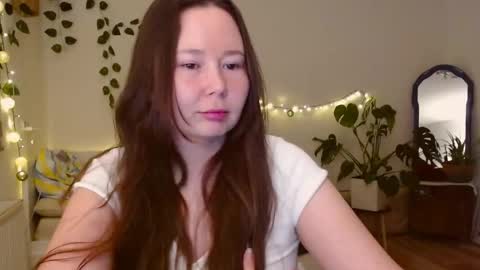 Snapshot of _rosie_cheeks_ chatting on October 26, 8:04 pm See you  online show from October 26, 8:04 pm