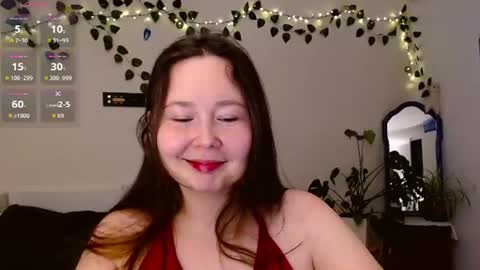 Snapshot of _rosie_cheeks_ chatting on July 9, 6:56 pm See you online show from July 9, 6:56 pm