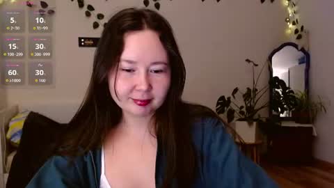 Snapshot of _rosie_cheeks_ chatting on July 10, 6:54 pm See you online show from July 10, 6:54 pm