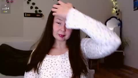 Snapshot of _rosie_cheeks_ chatting on July 12, 6:54 pm See you online show from July 12, 6:54 pm