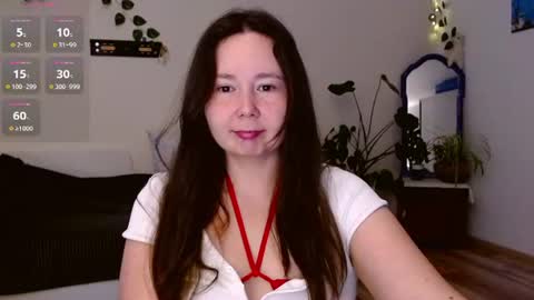Snapshot of _rosie_cheeks_ chatting on July 24, 5:55 pm See you online show from July 24, 5:55 pm