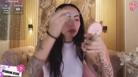 Sabrina online show from November 16, 2:33 pm