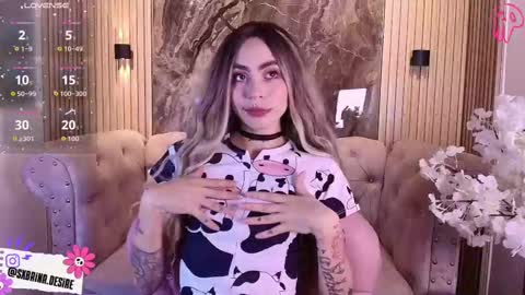 Sabrina online show from November 18, 8:35 pm