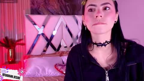 Sabrina online show from February 8, 1:58 pm