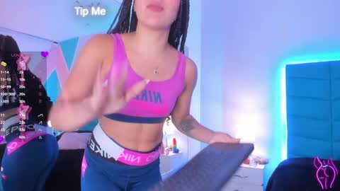 Snapshot of _samara_conner chatting on January 29, 3:44 am Samara online show from January 29, 3:44 am