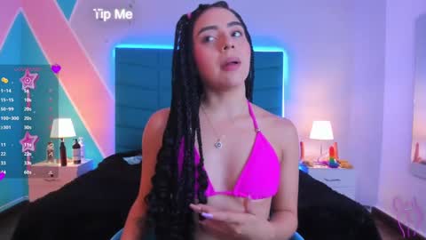 Snapshot of _samara_conner chatting on February 5, 4:06 am Samara online show from February 5, 4:06 am