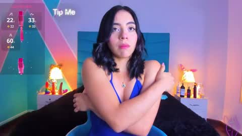 Snapshot of _samara_conner chatting on February 25, 4:03 am Samara online show from February 25, 4:03 am