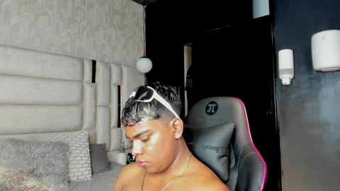 _sammy_ice online show from January 30, 8:22 am