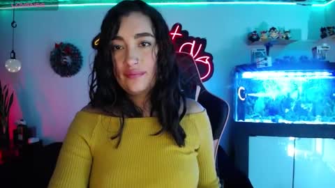  SantaLove  online show from December 13, 7:10 pm