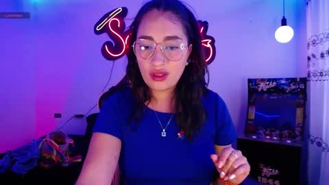  SantaLove  online show from January 30, 7:15 pm