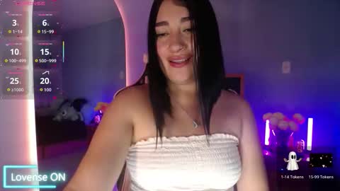  SantaLove  online show from February 27, 9:37 pm