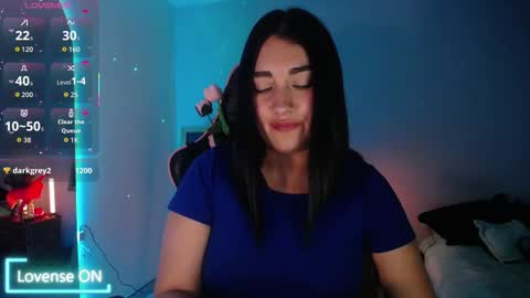 Snapshot of _santalove_ chatting on March 17, 12:04 am SantaLove online show from March 17, 12:04 am