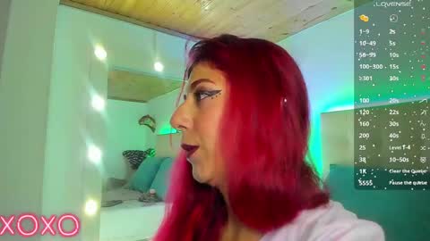 Sasha  online show from May 7, 12:10 pm