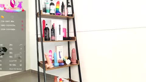 Sassy Girl online show from March 12, 12:20 am