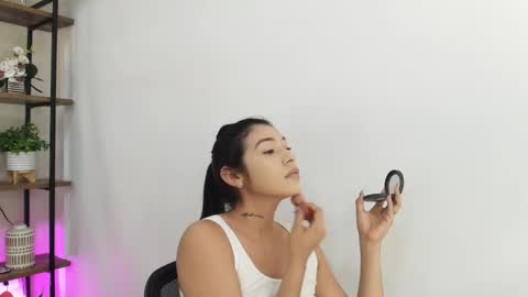 Snapshot of _sassy_girl chatting on May 15, 7:10 pm Sassy Girl online show from May 15, 7:10 pm