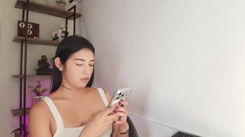 Snapshot of _sassy_girl chatting on May 23, 6:23 pm Sassy Girl online show from May 23, 6:23 pm