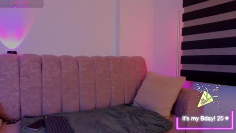Scarlett online show from May 10, 5:34 am