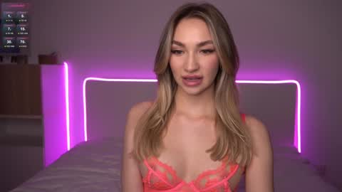 Kat online show from January 24, 6:35 pm