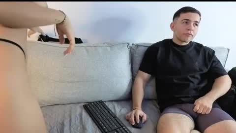 Snapshot of _secretroom69 chatting on May 26, 9:05 am IsabellaMarty online show from May 26, 9:05 am