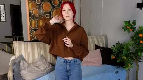 Melissa online show from June 20, 6:11 pm