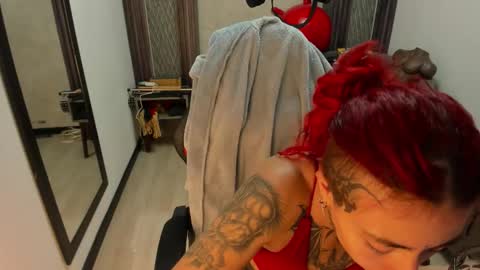 Selene online show from February 27, 12:21 am