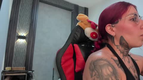 Selene online show from April 6, 4:46 am