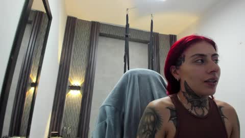 Selene online show from May 26, 1:56 am