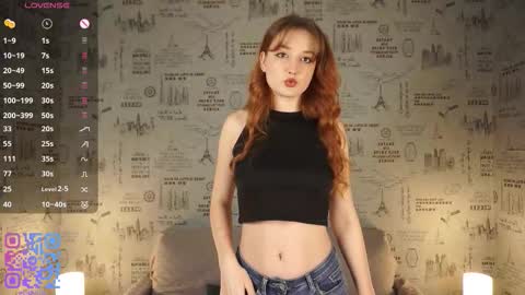 Amelie online show from October 21, 3:46 pm