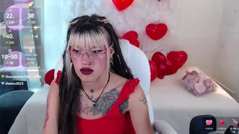 _sharlotte777 online show from February 14, 4:20 pm