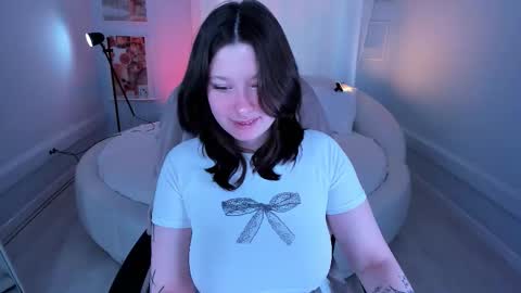 Snapshot of _sofi_spark chatting on February 24, 8:45 am Sofi Follow me online show from February 24, 8:45 am