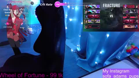 pups online show from January 7, 6:27 am