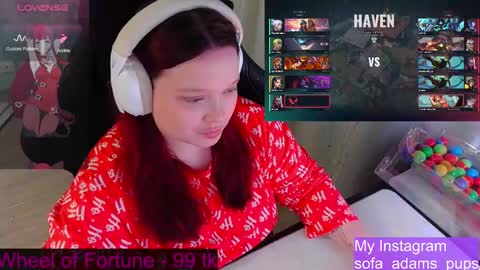 pups online show from January 17, 6:33 pm