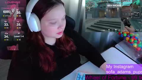 pups online show from February 2, 9:52 am