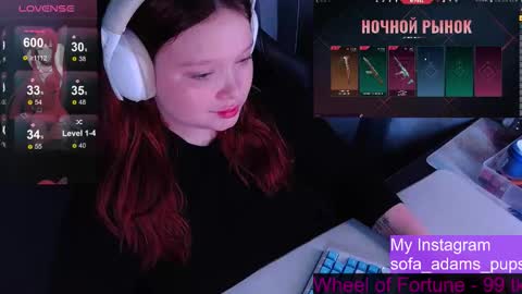 pups online show from February 7, 2:48 am