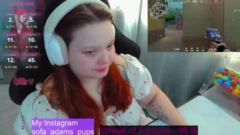 pups online show from February 15, 10:25 am