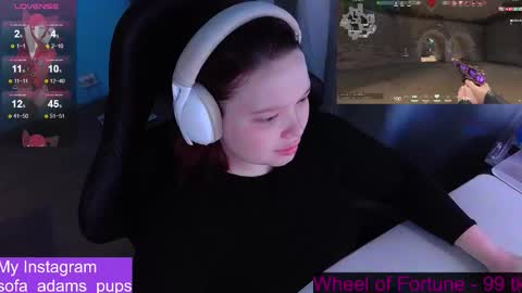 pups online show from March 18, 6:05 am