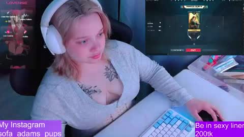 pups online show from May 27, 8:00 am