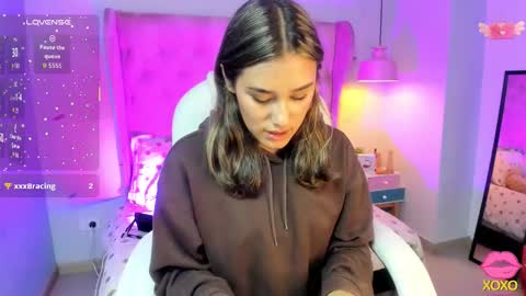 Sophie  online show from November 20, 8:19 pm