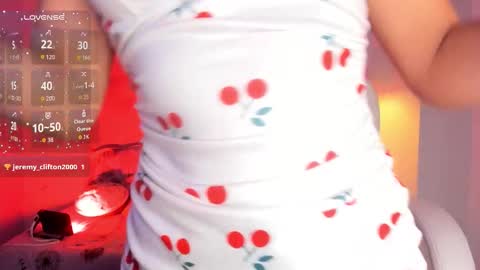 Sophie  online show from March 19, 8:02 pm