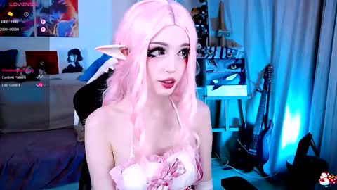 Emy and MilkyCute today    MY TG CHANNEL online show from September 25, 8:12 pm