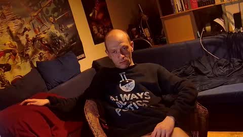 Sven online show from October 27, 8:46 pm