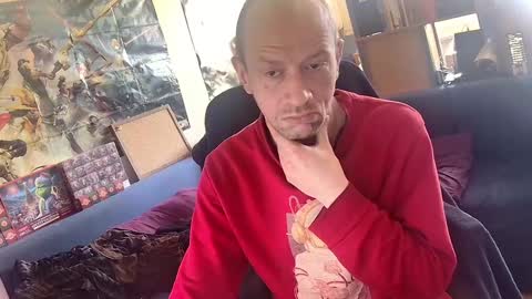 _svenerd_____ online show from April 20, 11:13 am