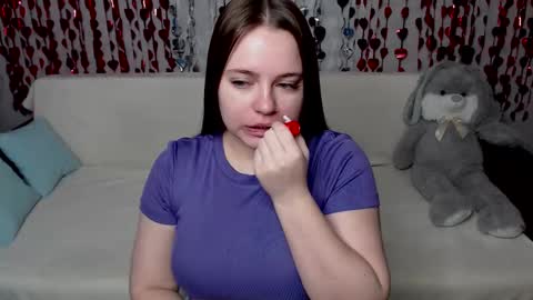 Snapshot of _sweet_lana_ chatting on February 10, 5:22 am Lana online show from February 10, 5:22 am