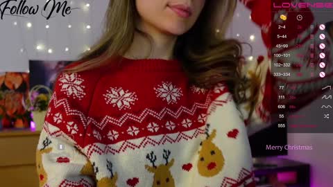 Snapshot of _sweetcams_ chatting on December 24, 3:05 pm Dasha  online show from December 24, 3:05 pm
