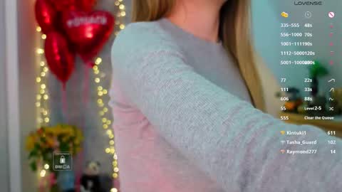 Dasha  online show from February 16, 6:26 pm