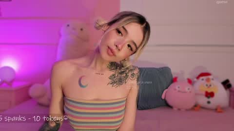 _tammarra_ online show from January 13, 7:21 pm