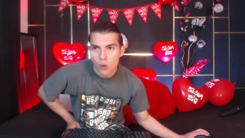    online show from February 13, 2:09 pm